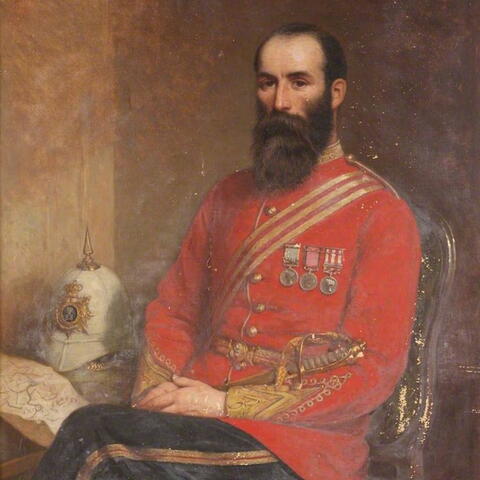 From County to Command: Sir Edward Hopton, A Herefordshire Officer in the Victorian Age