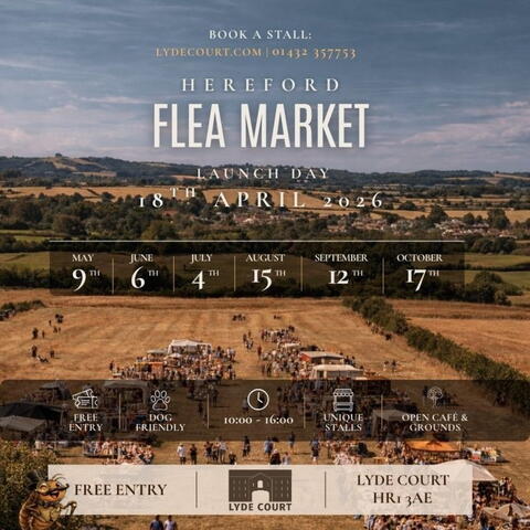 Hereford Flea Market