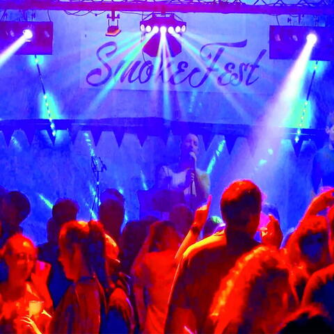 A music festival 