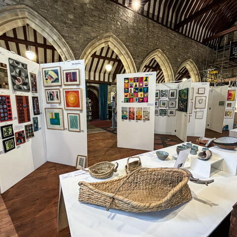 Marches Makers Festival