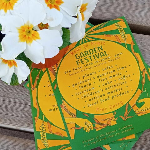 Root to Fruit Garden Festival