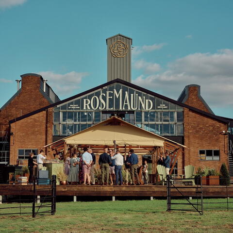 Rosemaund Distillery Tour & Wild Kitchen Lunch