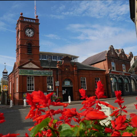 Kington Art & Craft Market