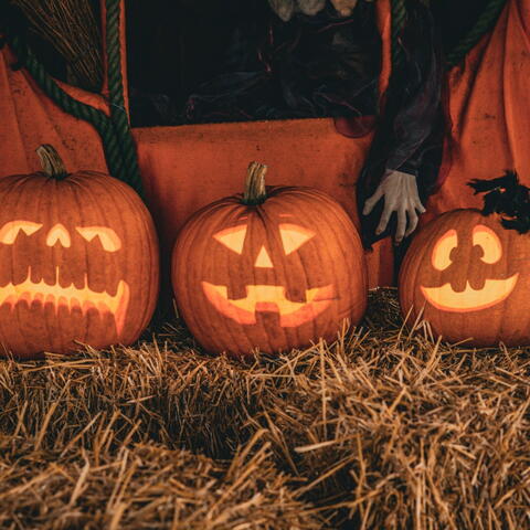 Halloween Daytime Event