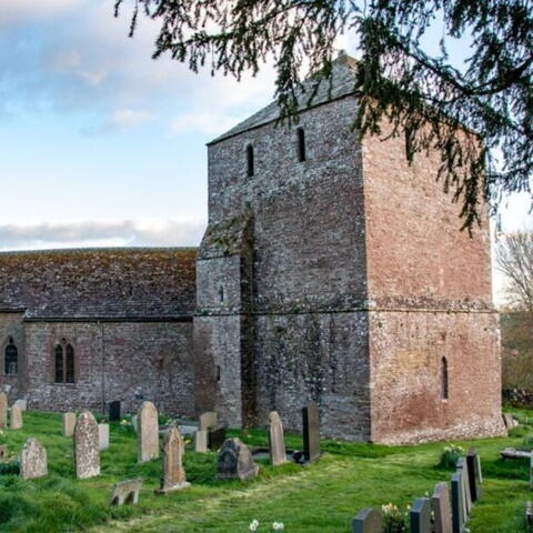 Tour of the Knights Templar Church