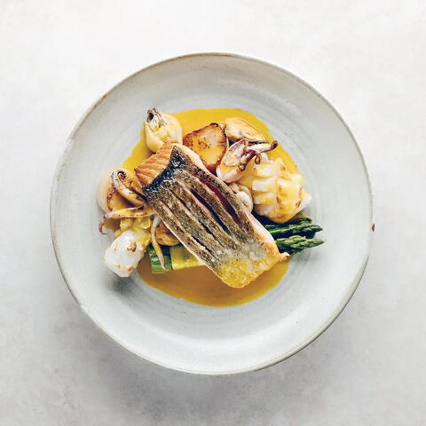 Crumplebury Summer Chef's Table