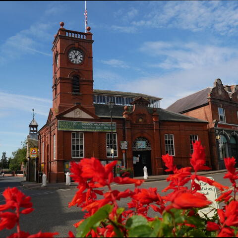 Kington Art & Craft Market