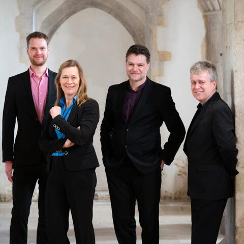 Music at Abbey Dore: Gothic Voices