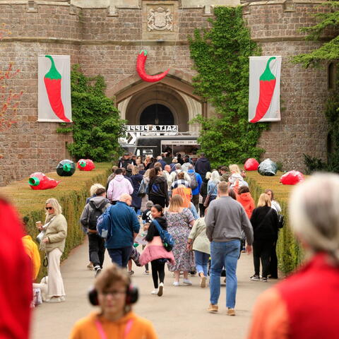 Eastnor ChilliFest