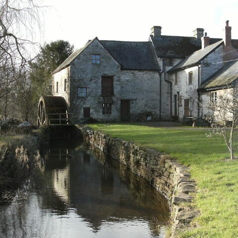 Clodock Mill Open Days