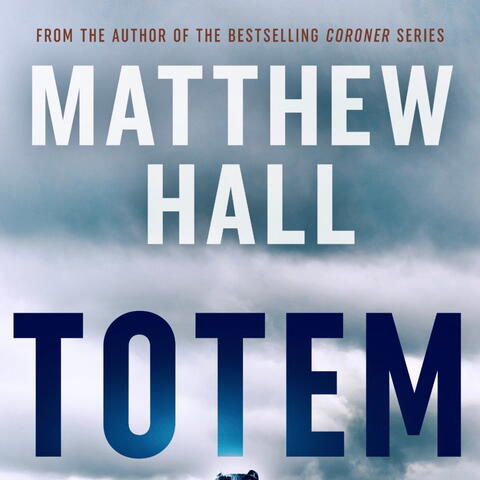 Matthew Hall Book Talk and signing for Totem