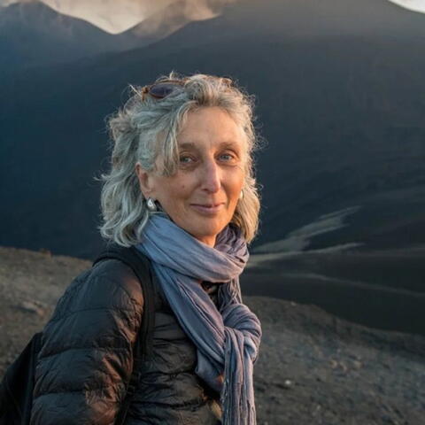Helena Attlee The Fire in the Mountain Book Talk and Signing