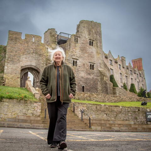 Barbara Erskine - The Valley of Ravens - Book Talk