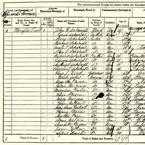 Understanding the Census