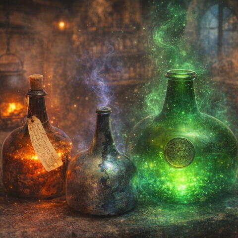 Potion Lab