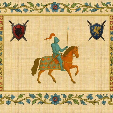A Knight's Trail