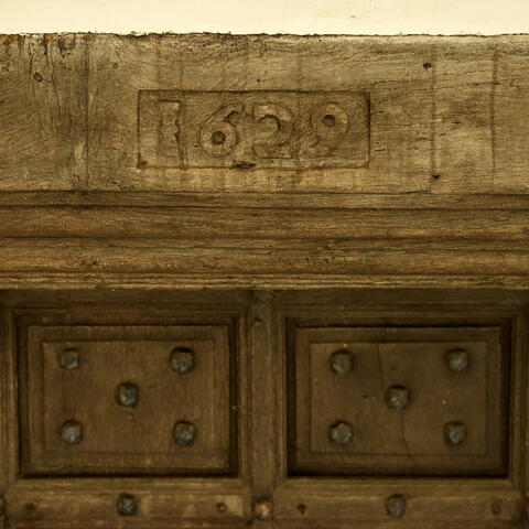 Guided Tour of 17th-Century Rodd Court, Herefordshire