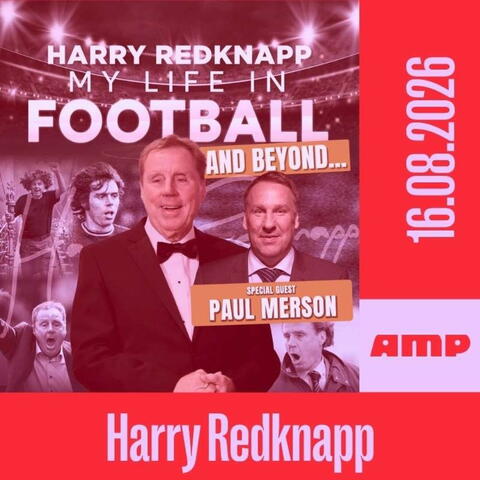 Harry Redknapp: My Life in Football & Beyond