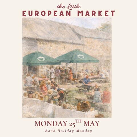 The Little European Market