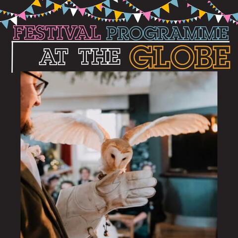 Conversation with Owls: Live at The Globe at Hay