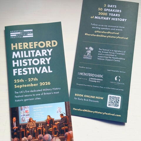 Hereford Military History Festival