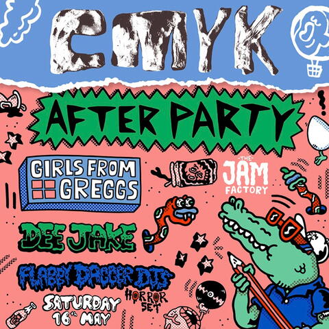 CMYK After Party