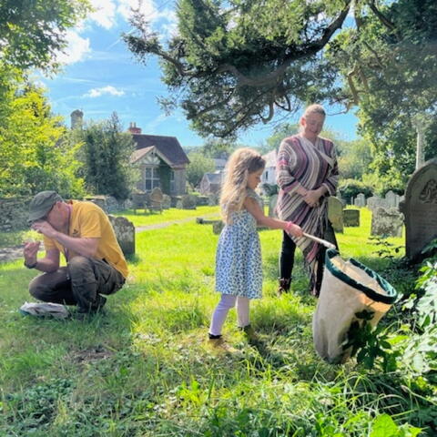 Wildlife Weekend: Plants