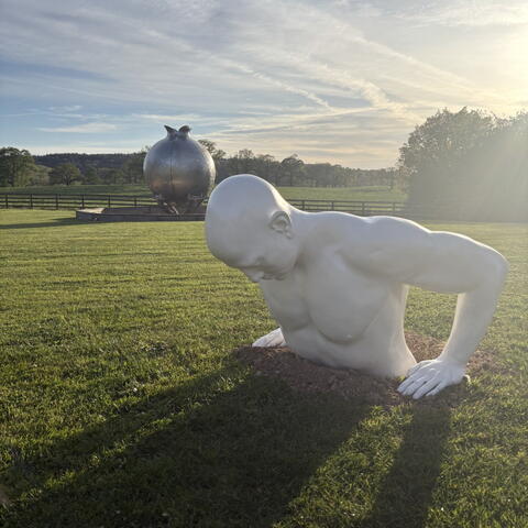 Canwood Gallery Sculpture Park