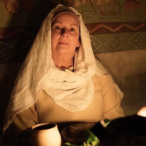 Vikings at the Priory: The Last Charge of the Vikings & the Last Abbess of Leominster