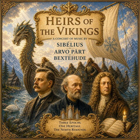 Vikings at the Priory: Heirs of the Vikings