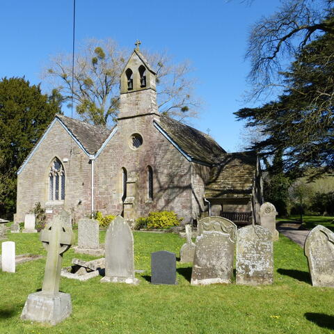 Vikings at the Priory: Saxon Church Tour – six of the best