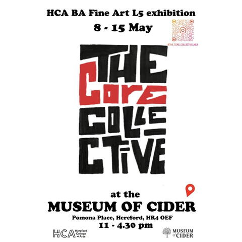 The Core Collective Art Exhibition