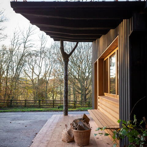 Open Woods & Workshops 2026 - Witney Sawmill and Aconbury Wood