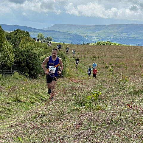 Offa's Dyke 15 2026
