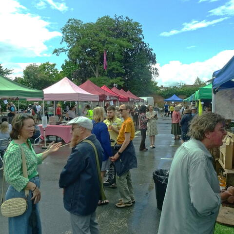 Ledbury Celebration