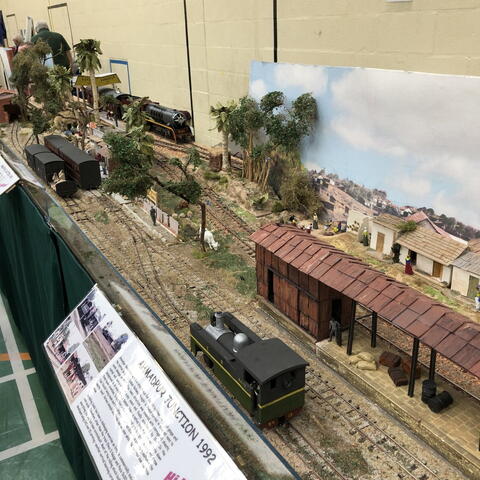 Ross on Wye Model Railway Exhibition
