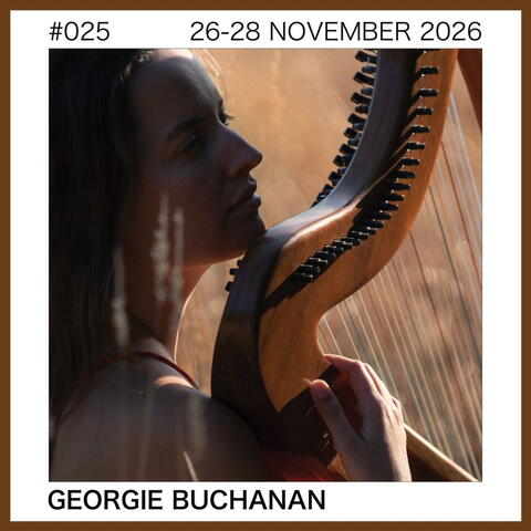 Georgie Buchanan- ShireFolk presents