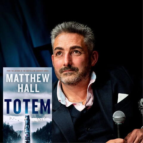 An Evening with Matthew Hall