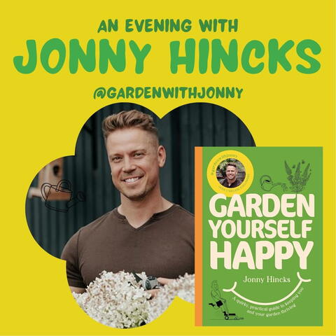 An Evening with Jonny Hincks