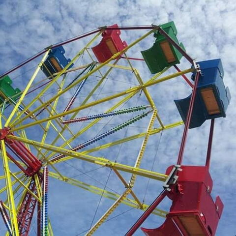 Brick by Brick: Fairground Fun!