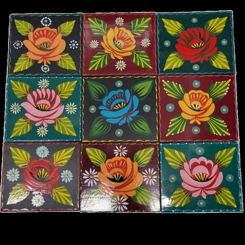 Folk Art Painting with Jane O'Connor