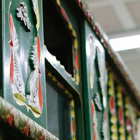 Roots, Research & Representation: Stories from the History Store