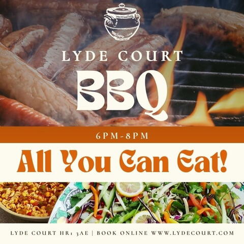 All-You-Can-Eat BBQ