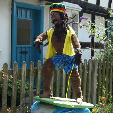 Brampton Bryan Scarecrow Sunday