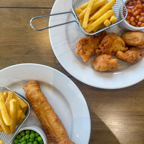 Kids Eat Free