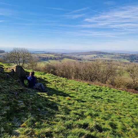 Family Walk: A mini Malvern adventure