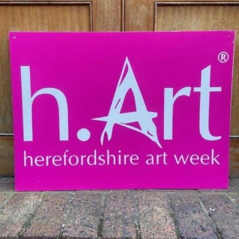 Herefordshire Art Week at The Lion Ballroom