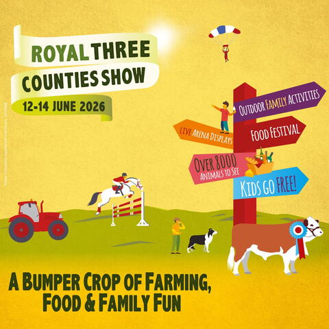 Royal Three Counties Show