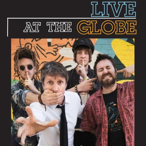 The Undercover Hippy: Live at The Globe