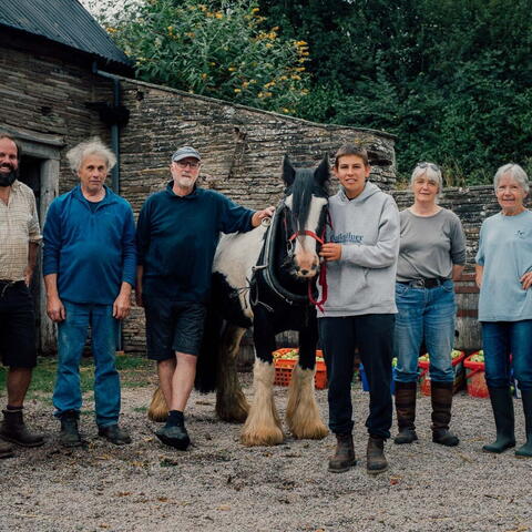 Fair Oak Cider Open Weekend